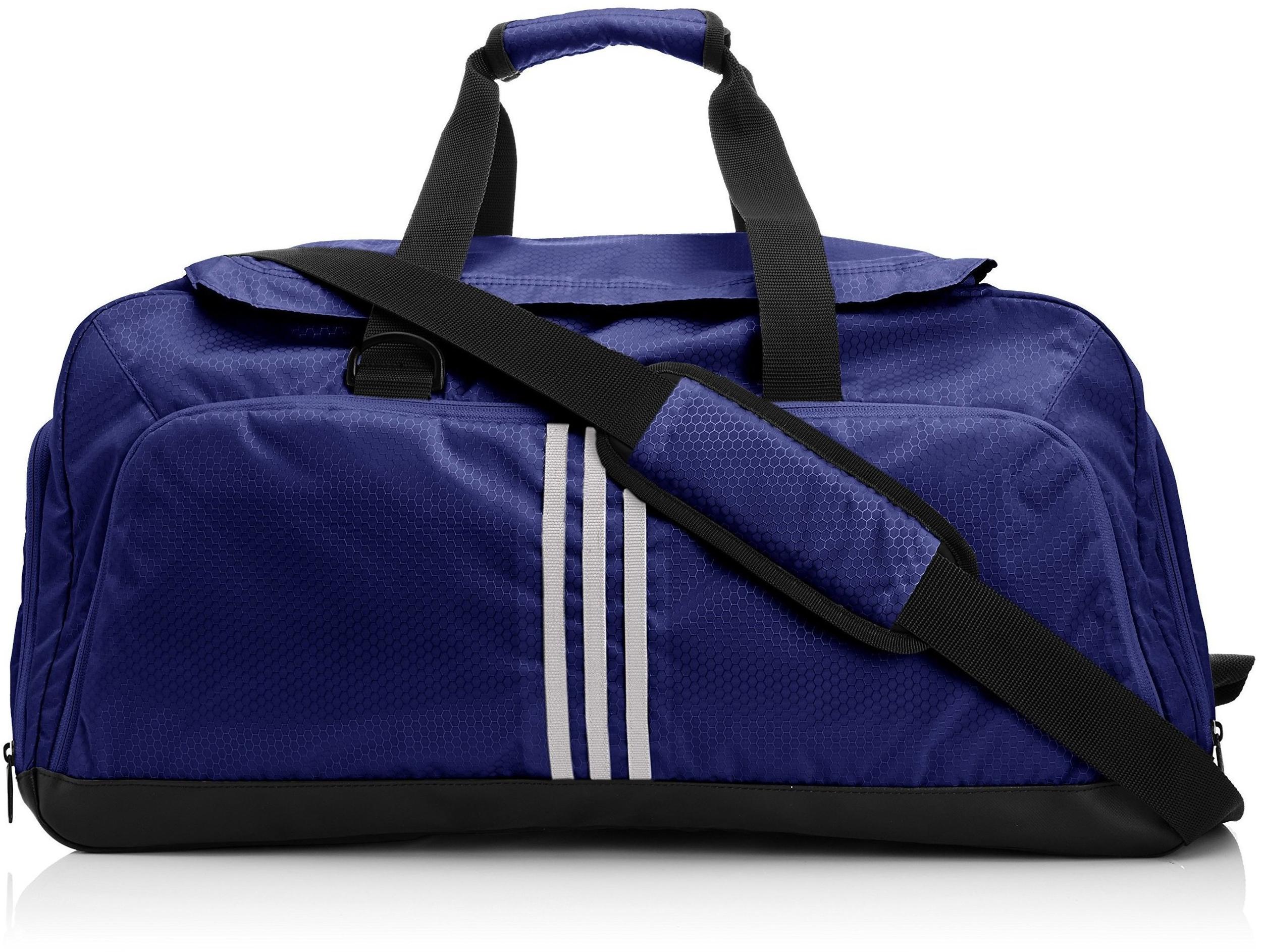 Adidas 3 Stripes Performance Teambag M night flash/white/black Test TOP  Angebote ab 24,90 € (September 2023)