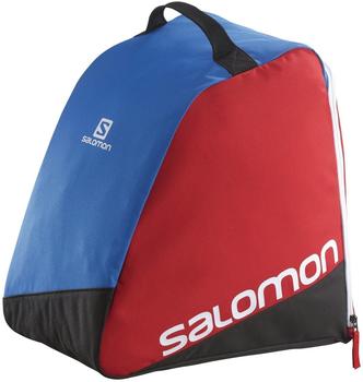Salomon Original Boot Bag bright red/union blue