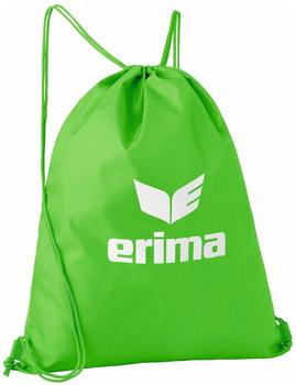 Erima Club 5 Turnbeutel grün/weiß