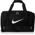 Nike Brasilia Duffel M black/black/white (BA4829)