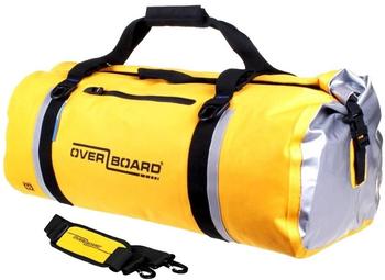 Overboard Wasserdichte Duffle Bag 60L gelb