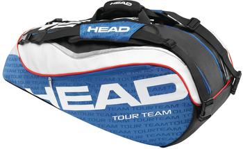 Head Racket Bag Tour Team Combi blau/schwarz