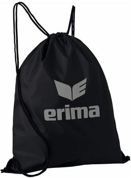 Erima Club 5 Turnbeutel schwarz/granit