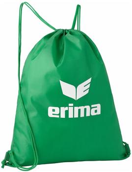 Erima Club 5 Turnbeutel smaragd/weiß
