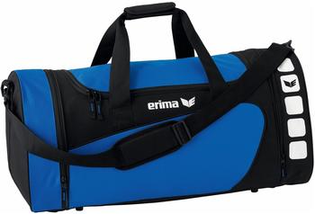 Erima Club 5 Sporttasche L blau
