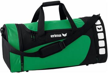 Erima Club 5 Sporttasche M smaragd