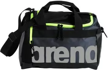 Arena Spiky 3 Duffle 25 black x-pivot/fluo green