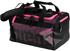 black x-pivot/fluo pink