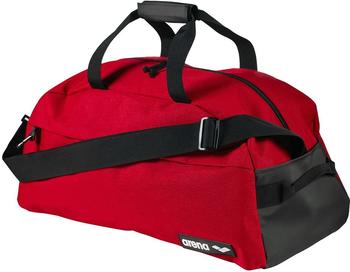 Arena Team Duffle 40 L red melange