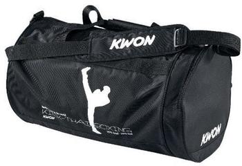 KWON Kick-Thaiboxing S schwarz