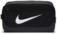 Nike Brasilia Shoebag Schwarz/Wei&szlig; Jungen/M&auml;dchen/Herren/Damen