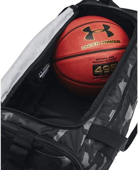 Under Armour Undeniable 5.0 S (1369222) balck – Durchdachte Organisation für effizientes Training