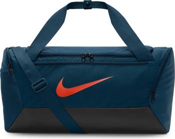 Nike Brasilia 9.5 (DM3976) navy/black/picante red