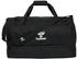 Black: Hummel Hmlcore 2.0 Sports Bag M