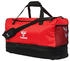 Hummel Hmlcore 2.0 Sports Bag M true red black