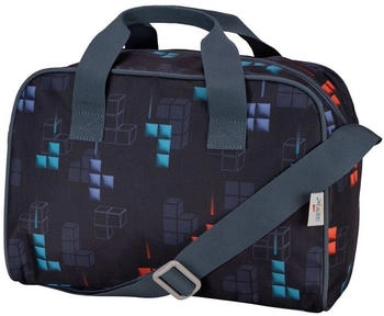 DerDieDas Sport Bag S (35 cm) Ninja Fighter