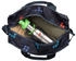 DerDieDas Sport Bag S (35 cm) Ninja Fighter