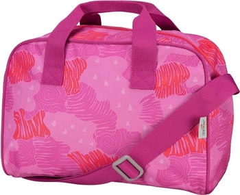 DerDieDas Sport Bag S (35 cm) Roses