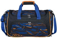 neoxx Sporttasche "Move" teilweise aus recyceltem Material