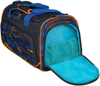 neoxx Move Sports Bag Streetlight Runner – neoxx Move Sports Bag Streetlight Runner für maximale Flexibilität