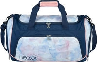 neoxx Sporttasche "Move" teilweise aus recyceltem Material