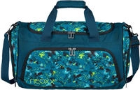 neoxx Sporttasche "Move" teilweise aus recyceltem Material
