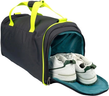 neoxx Move Sports Bag Boom! – Clevere Fächeraufteilung für optimale Organisation