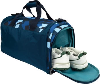 neoxx Move Sports Bag Camo Nation – Optimale Organisation für effizientes Training