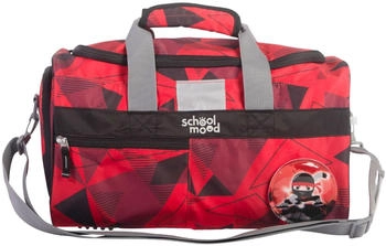 School-Mood Sports Bag (4831) Ninja