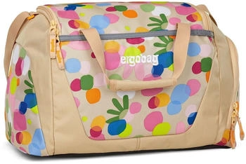 ergobag Eco Hero-Edition Sportbag Flower PowB&auml;r
