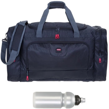 Elephant Trainer sports bag 55cm L + drinking bottle (1243) black