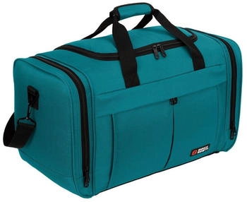EAAKIE sports bag 60L (35319) turquoise