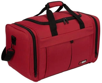 EAAKIE sports bag 60L (35319) red