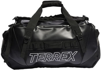 Adidas Terrex Rain.Rdy Expedition Duffelbag 70L (IC5649) black/white