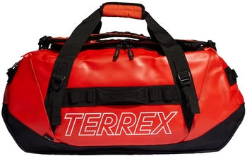 Adidas Terrex Rain.Rdy Expedition Duffelbag 70L (IC5648) semi impact orange