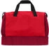 JAKO Sports Bag Iconic with Bottom Compartment S (2024-S) red/wine red