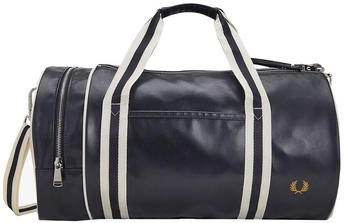Fred Perry Classic Barrel Bag (L7255-635) navy ecru
