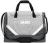 JAKO Iconic Sports Bag L (1924) soft grey/anthra light