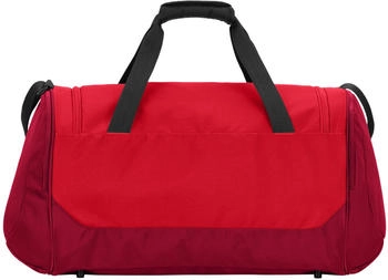 JAKO Iconic Sports Bag S (1924) red/wine red – Durchdachte Aufteilung für optimale Organisation