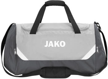 JAKO Iconic Sports Bag S (1924) soft grey/anthra light