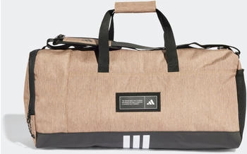 Adidas 4ATHLTS Duffelbag M (IK2936) golden beige/earth/white