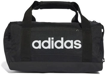 Adidas Linear Duffelbag XS (JE8347) black/black/white