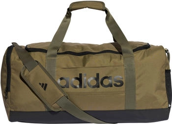 Adidas Linear Duffelbag M (IN6119) olive strata/black