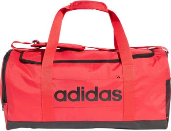 Adidas Linear Duffelbag M (IN6118) pure ruby/black