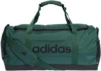 Adidas Linear Duffelbag M (IN6117) collegiate green/black