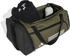 Adidas Essentials 3-Stripes Duffel Bag 30L (IZ1907) olive strata/white