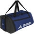 Adidas Essentials 3-Stripes Duffel Bag 30L (JY4151) dark blue/white