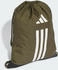 Adidas TR Gym Sack (JD5753) olive strata/white