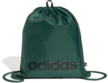 Adidas Linear Gym Sack (IN6132) collegiate green/white