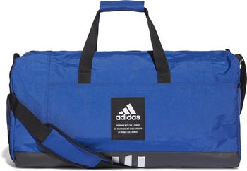 Adidas 4ATHLTS Duffel Bag Medium (HM9134) royal blue/black/royal blue